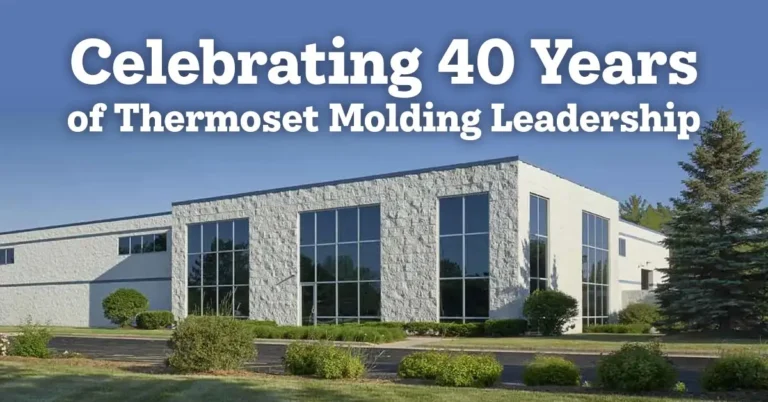 Thermoset molding facility in Mequon, Wisconsin